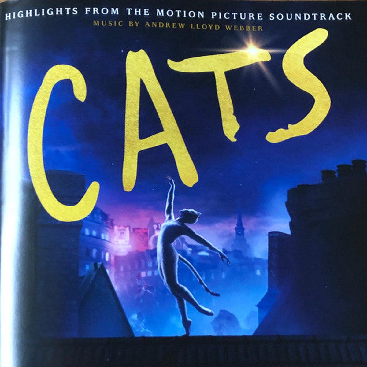 CATS – SOUNDTRACK (2019) – CD