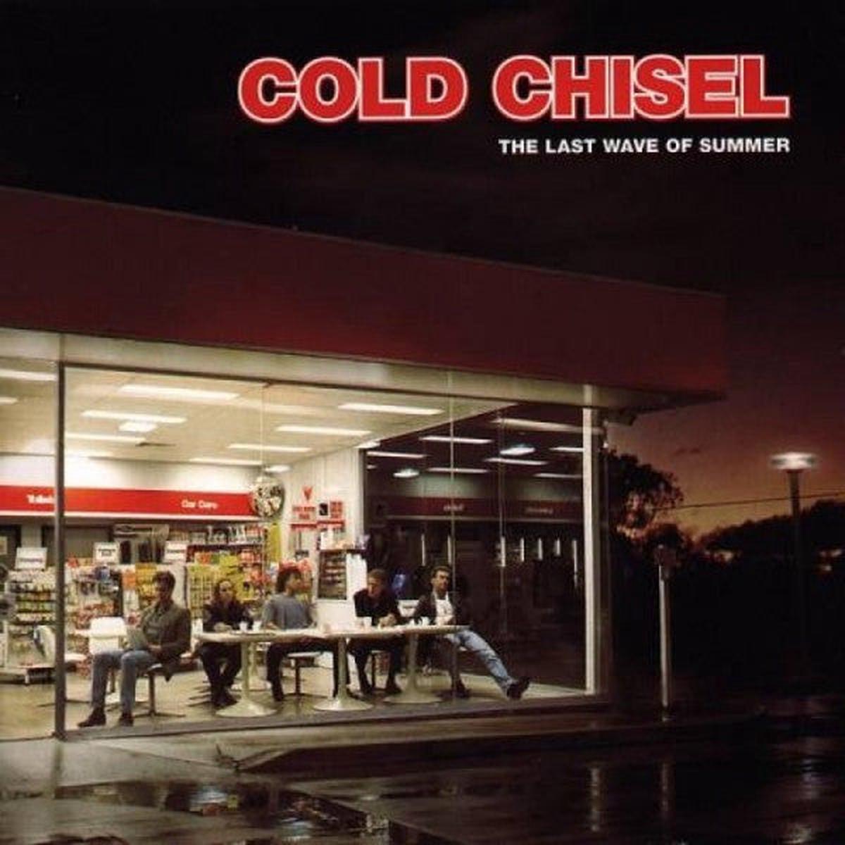 COLD CHISEL – LAST WAVE OF SUMMER : 2013 REMASTER – CD