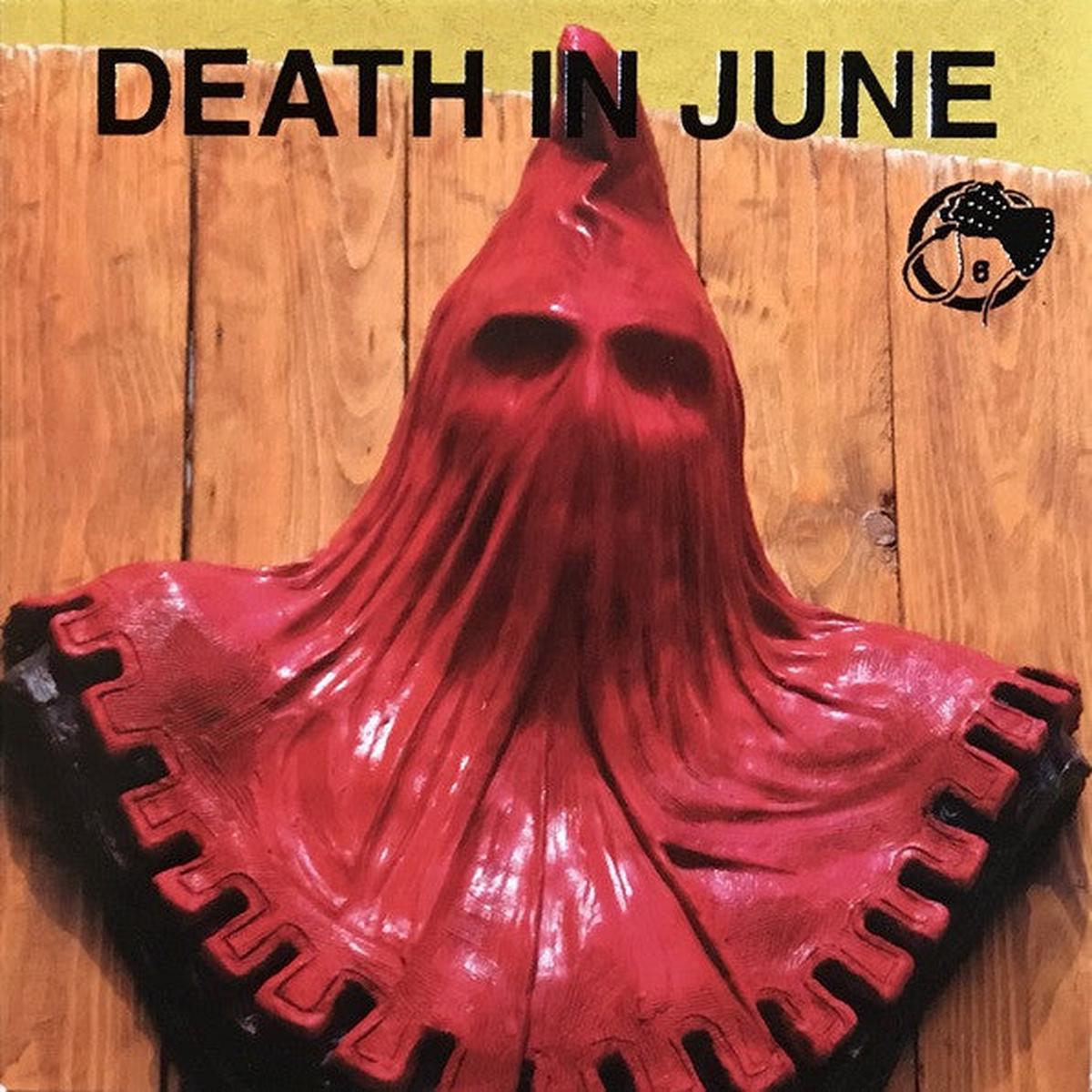 DEATH IN JUNE – ESSENCE! – CD