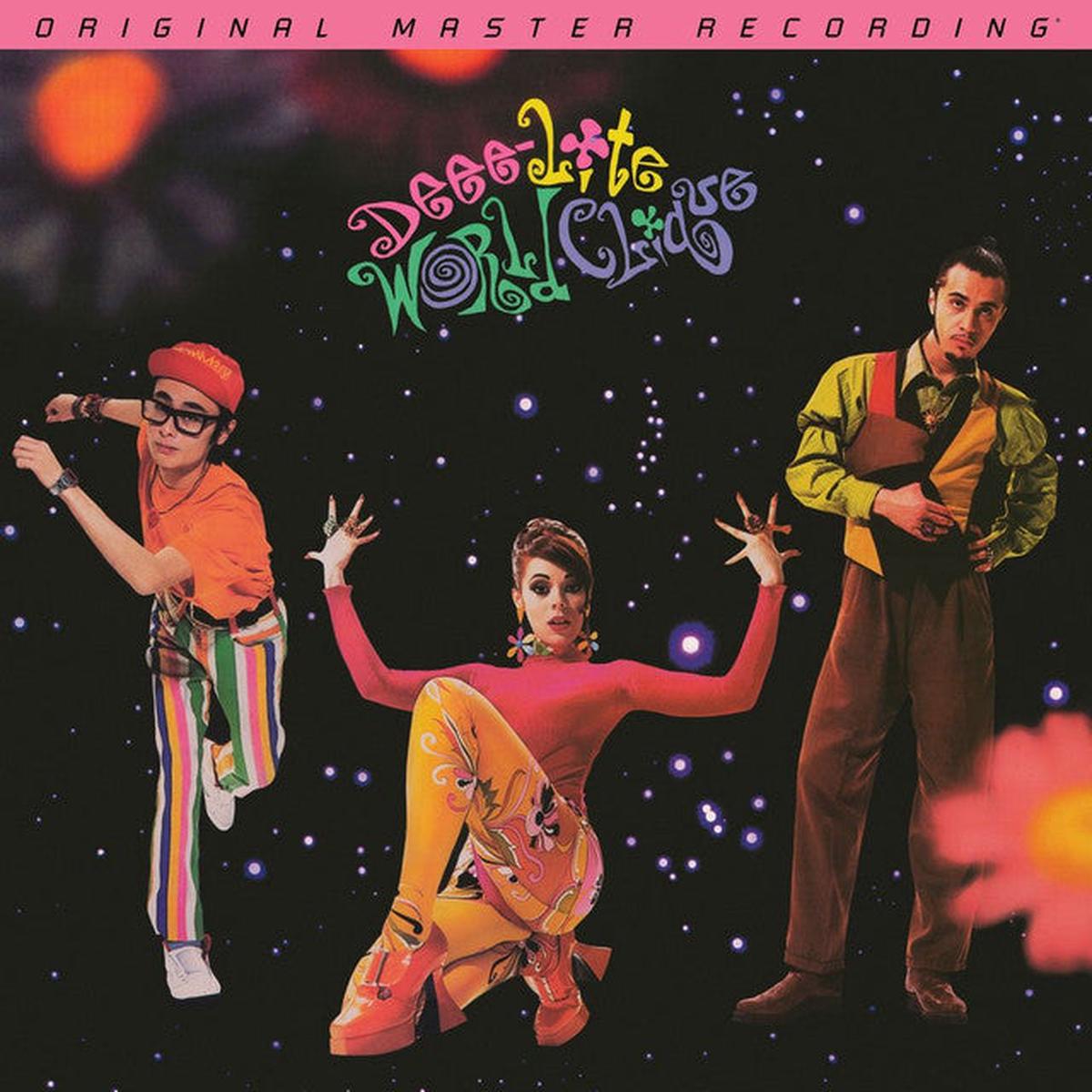 DEEE-LITE – WORLD CLIQUE: 2LP SET 45 RPM – LP