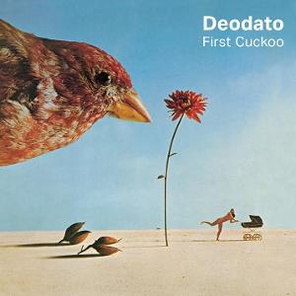 DEODATO – FIRST CUCKOO : 2026 REISSUE – CD