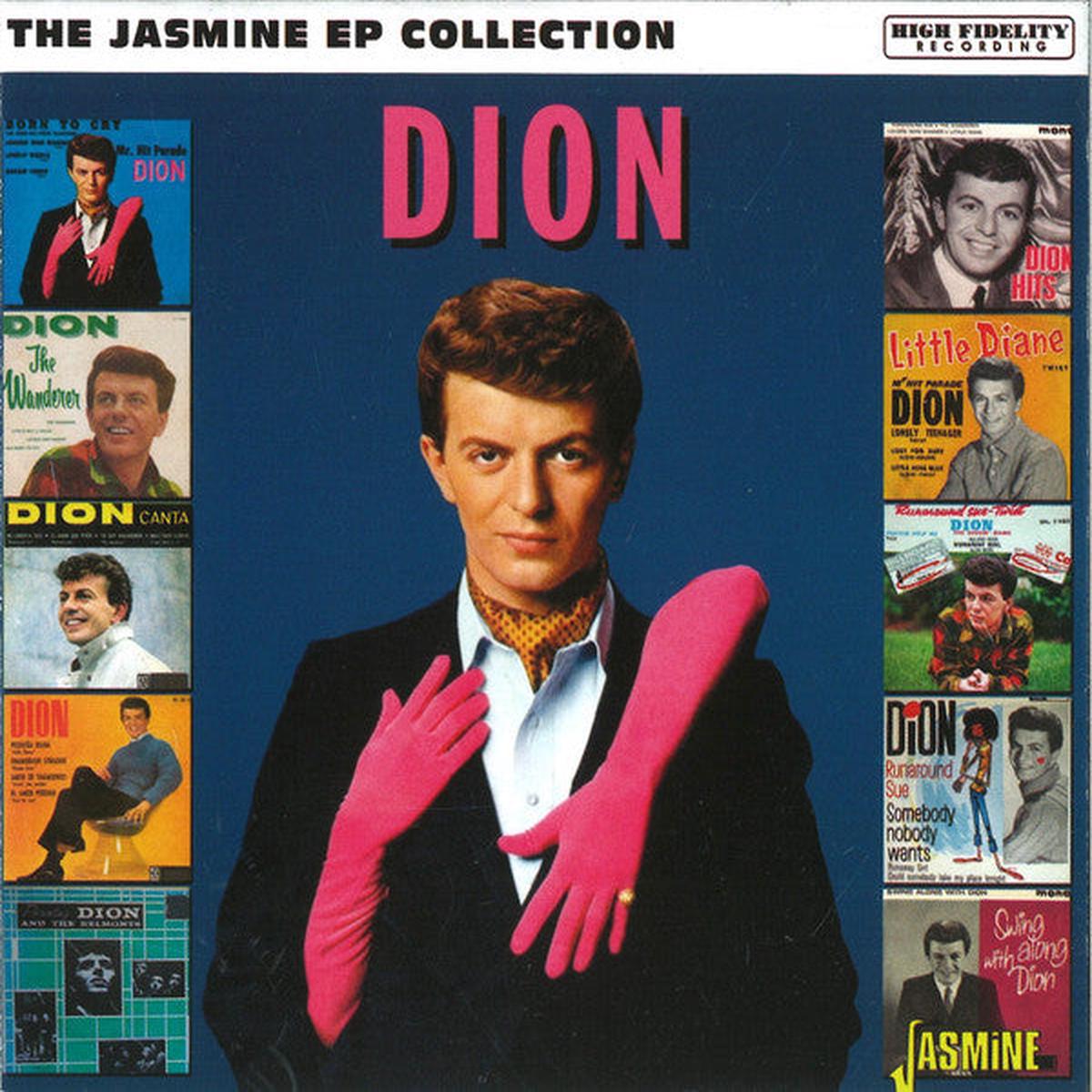 DION – JASMINE EP COLLECTION – CD
