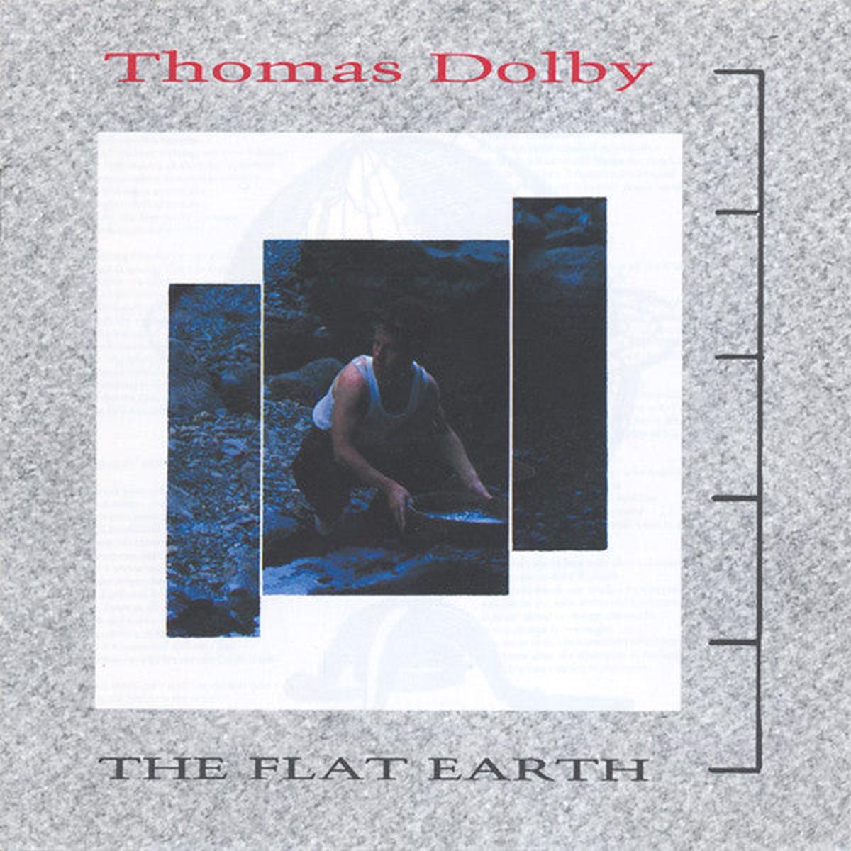 DOLBY, THOMAS – FLAT EARTH – CD