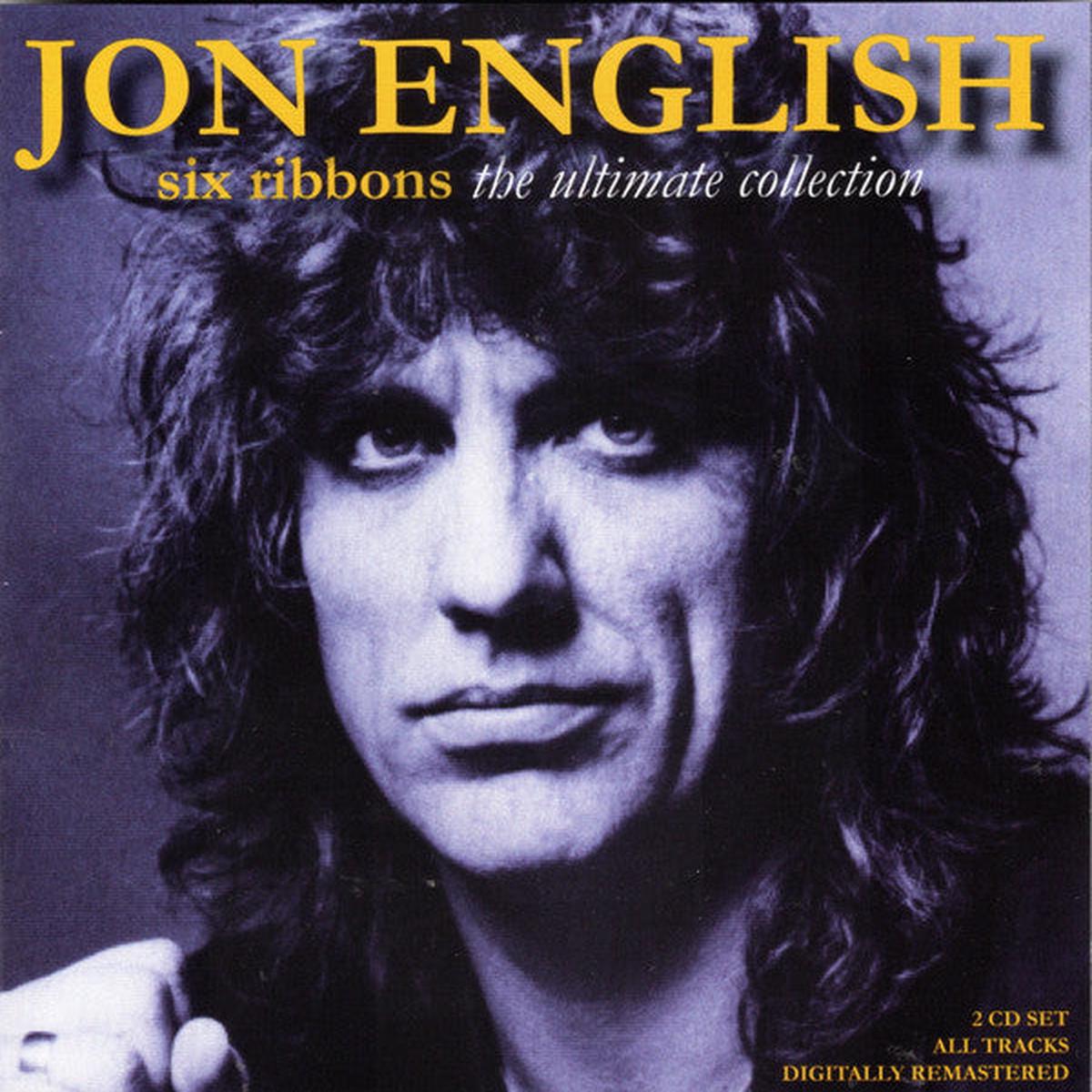 ENGLISH, JON – SIX RIBBONS : ULTIMATE COLLECTION (2CD) – CD