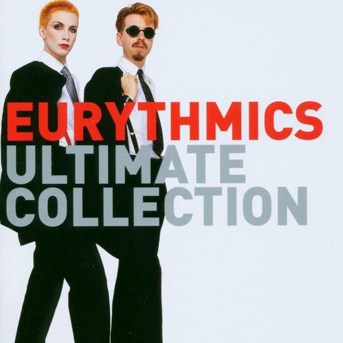 EURYTHMICS – ULTIMATE COLLECTION – CD