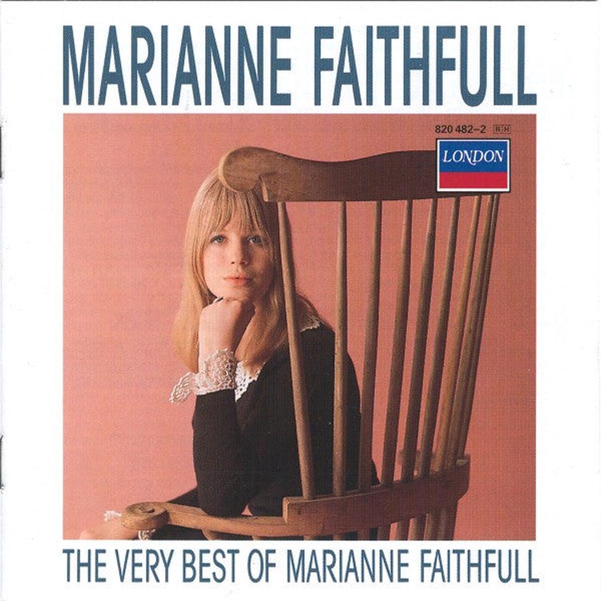 FAITHFULL, MARIANNE – VERY BEST OF – CD