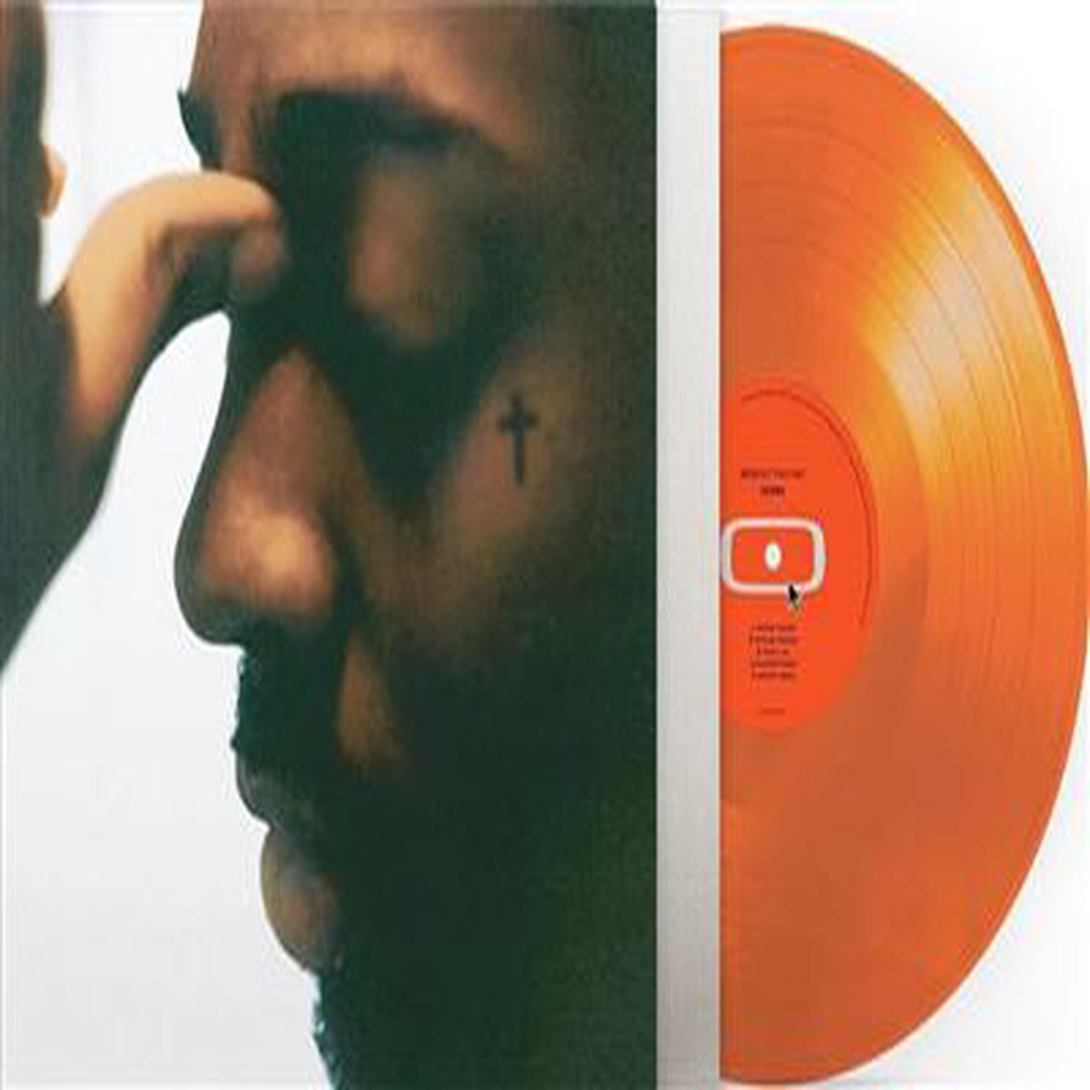 FAIYAZ, BRENT – ICON: INDIE EXCLUSIVE ORANGE VINYL – LP