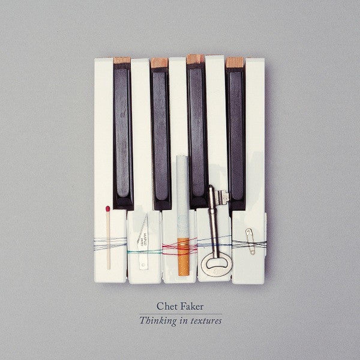 FAKER, CHET – THINKING IN TEXTURES – CD