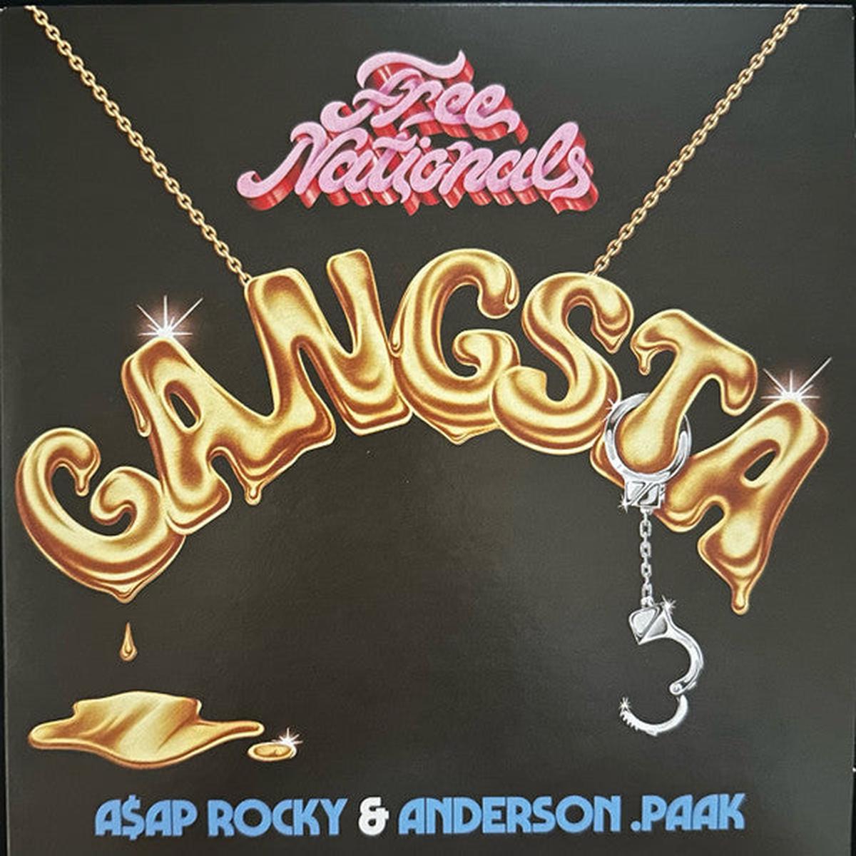 FREE NATIONALS – GANGSTA – 7