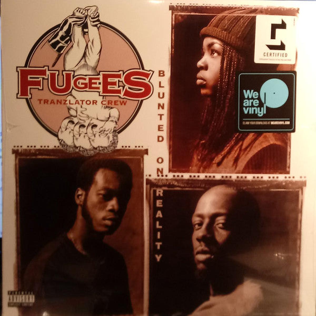 FUGEES – BLUNTED ON REALITY : 180-GRAM AUDIOPHILE – LP