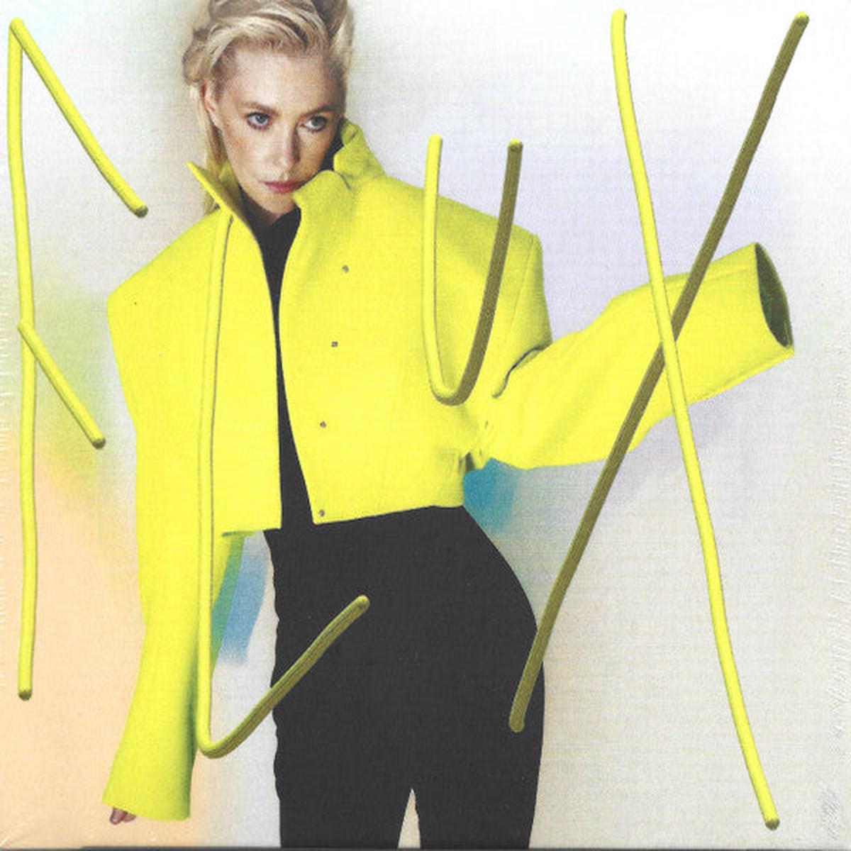 GOLDFRAPP, ALISON – FLUX – CD