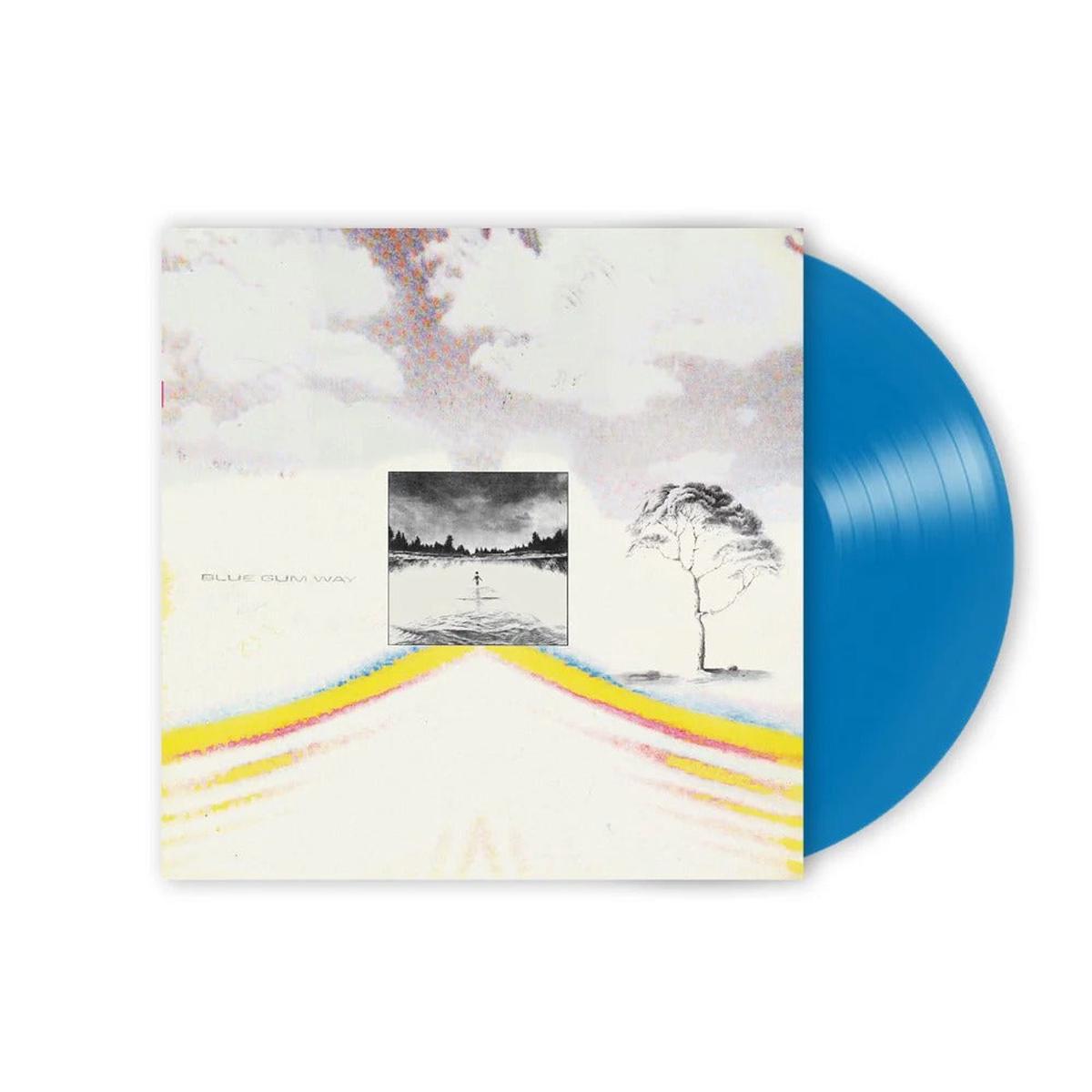 GUM – BLUE GUM WAY : OPAQUE SKY BLUE VINYL – LP