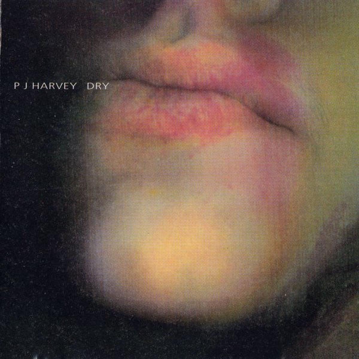 HARVEY, PJ – DRY – CD