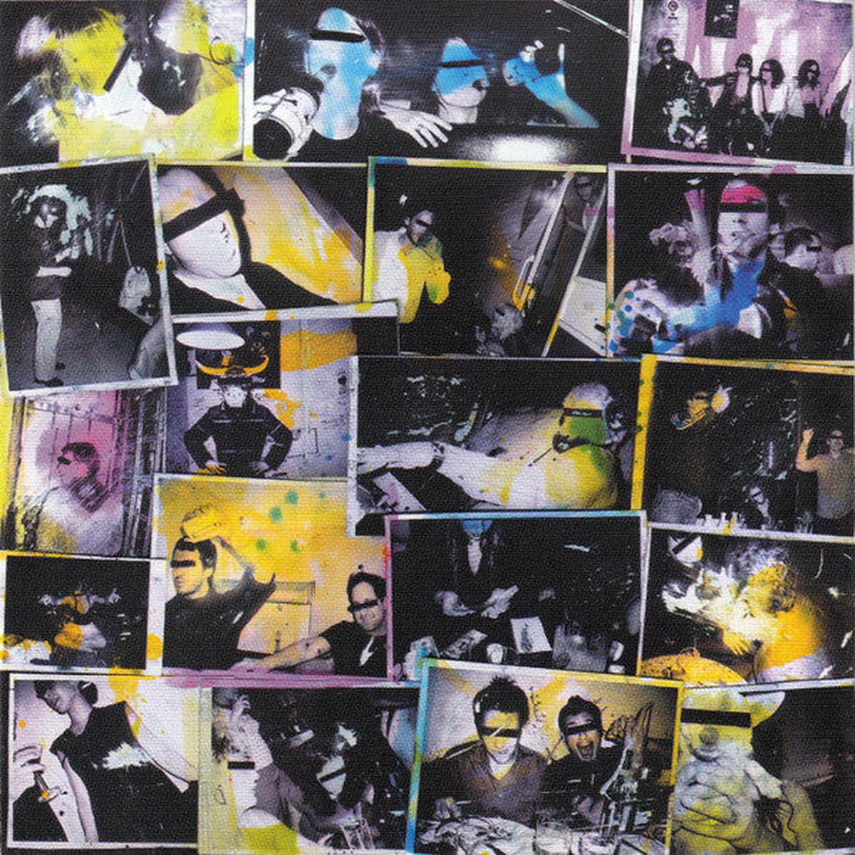HOLD STEADY – ALMOST KILLED ME – CD