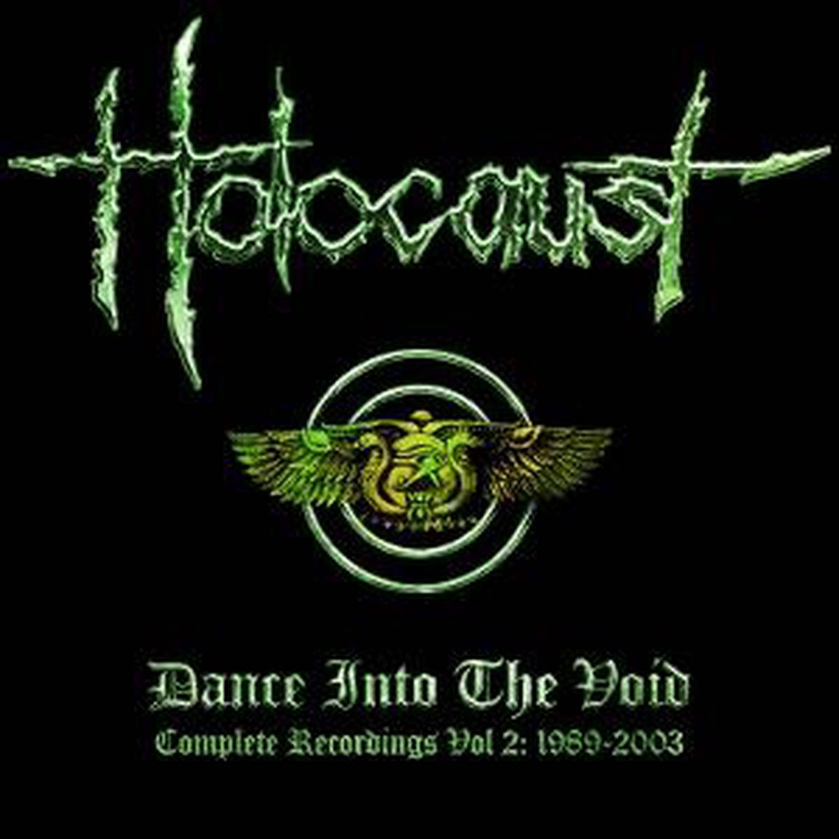 HOLOCAUST – DANCE INTO THE VOID: COMPLETE RECORDINGS – CD