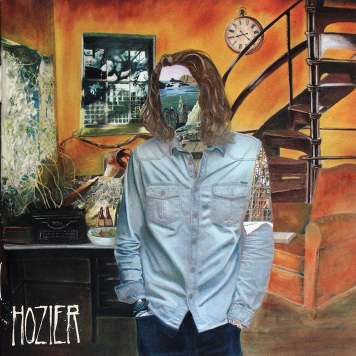 HOZIER – HOZIER – CD