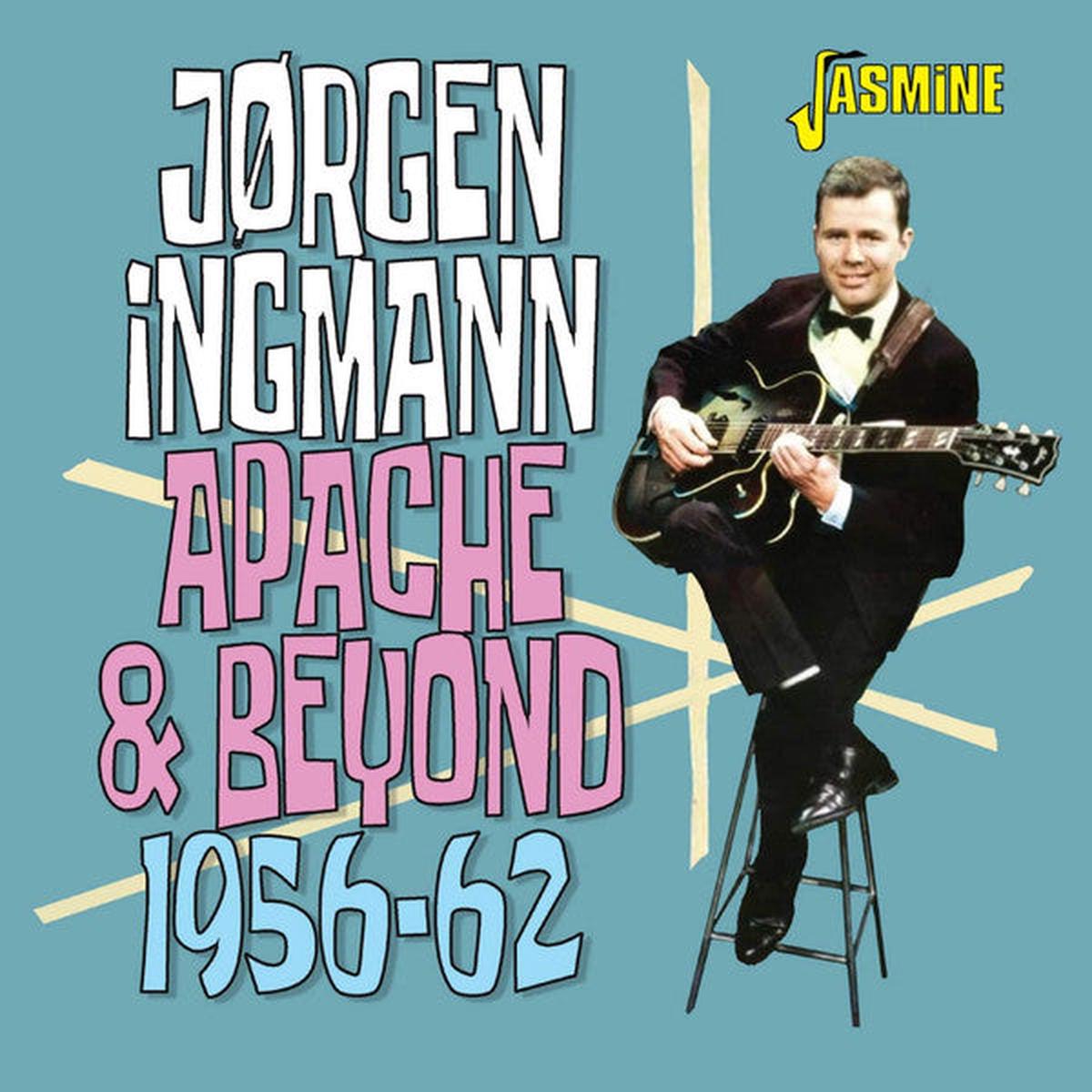 INGMANN, JORGEN – APACHE & BEYOND 1956-62 – CD