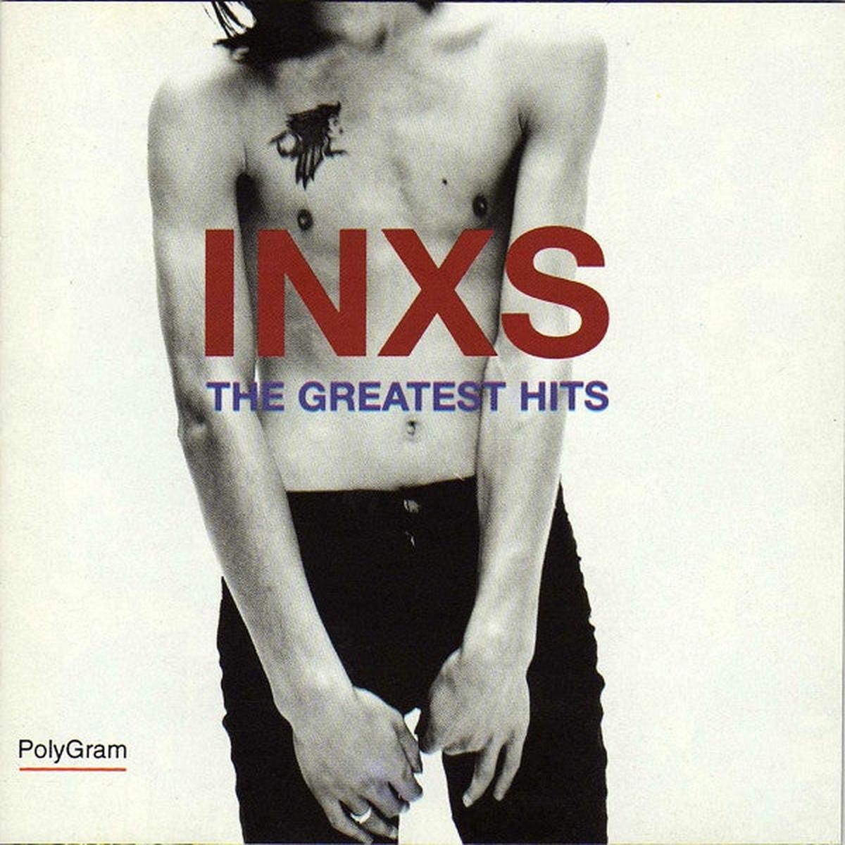 INXS – GREATEST HITS – CD