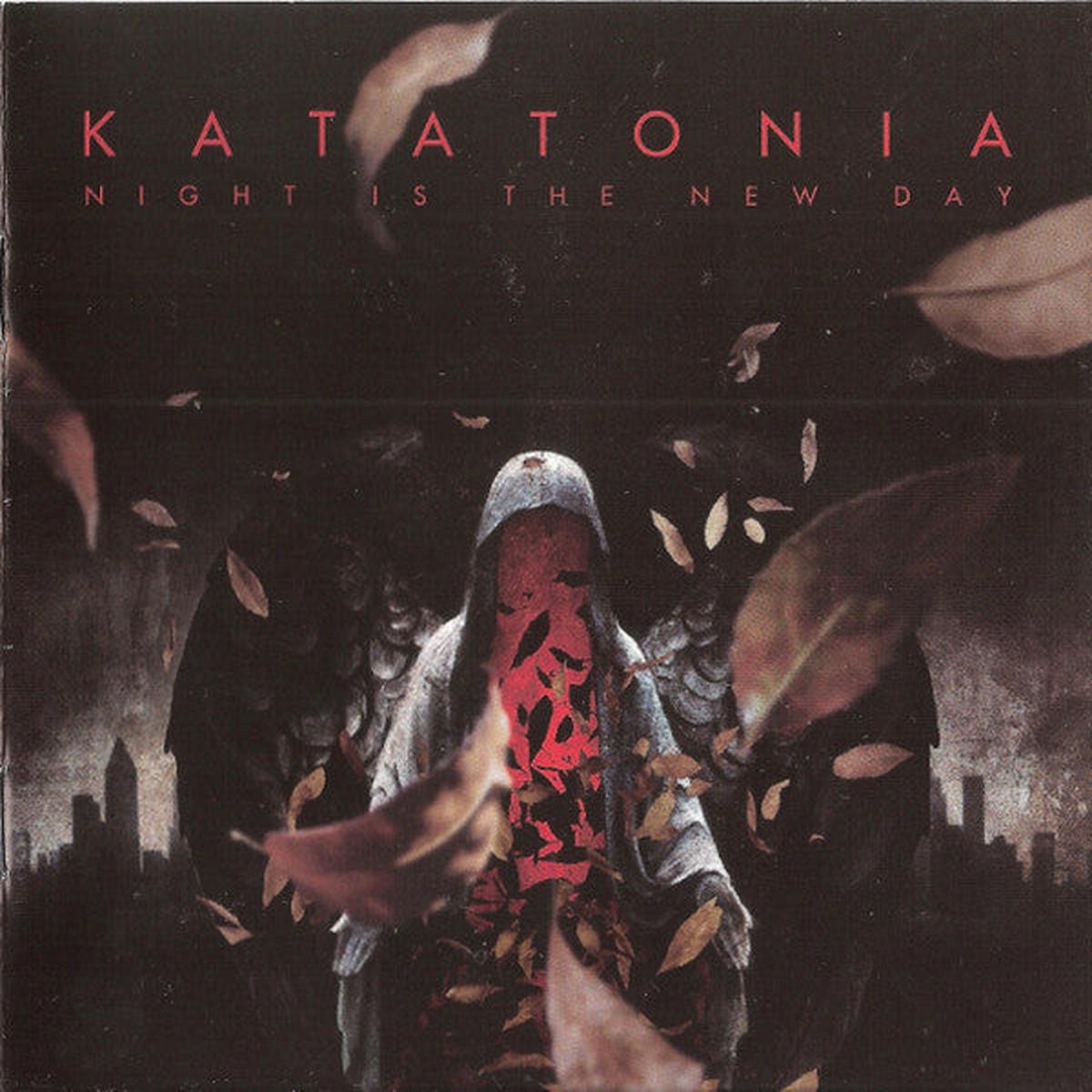 KATATONIA – NIGHT IS THE NEW DAY – CD