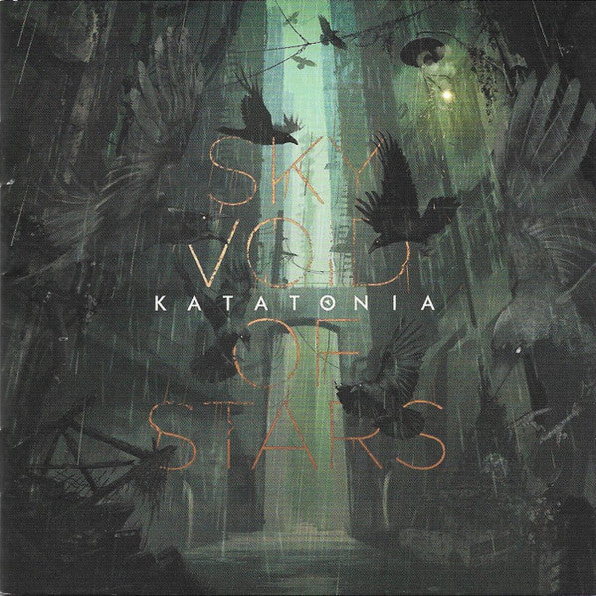KATATONIA – SKY VOID OF STARS – CD