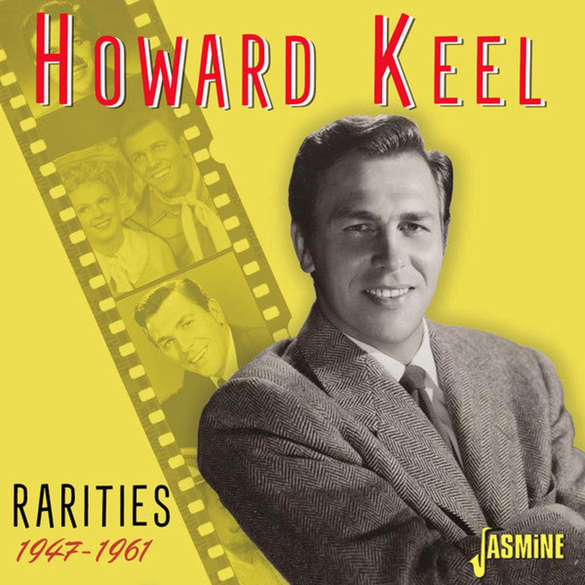 KEEL, HOWARD – RARITIES 1947-1961 – CD