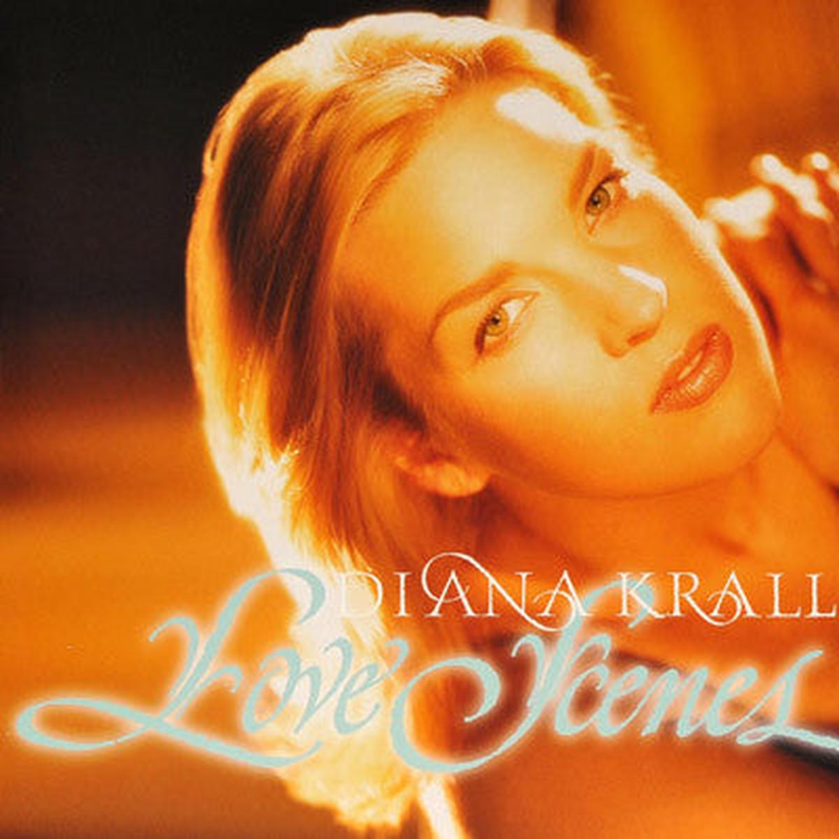 KRALL, DIANA – LOVE SCENES : 2LP SET REMASTER – LP