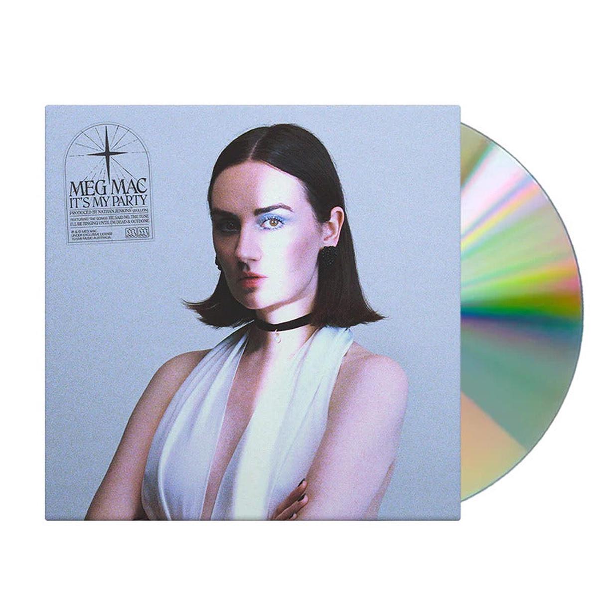 MAC, MEG – IT’S MY PARTY – CD