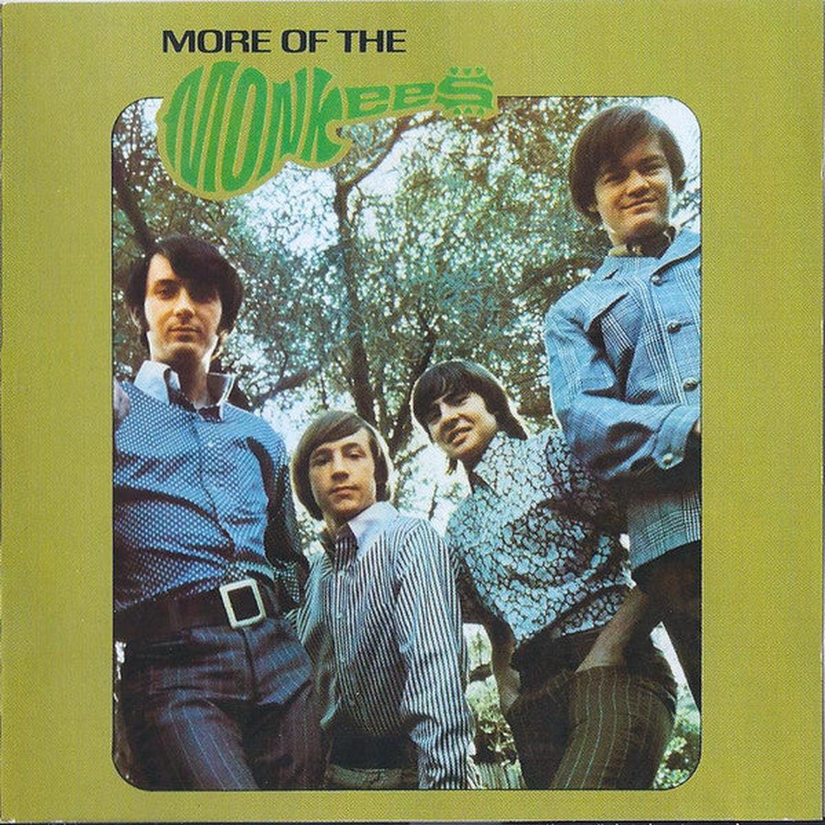 MONKEES – MORE OF THE MONKEES – CD