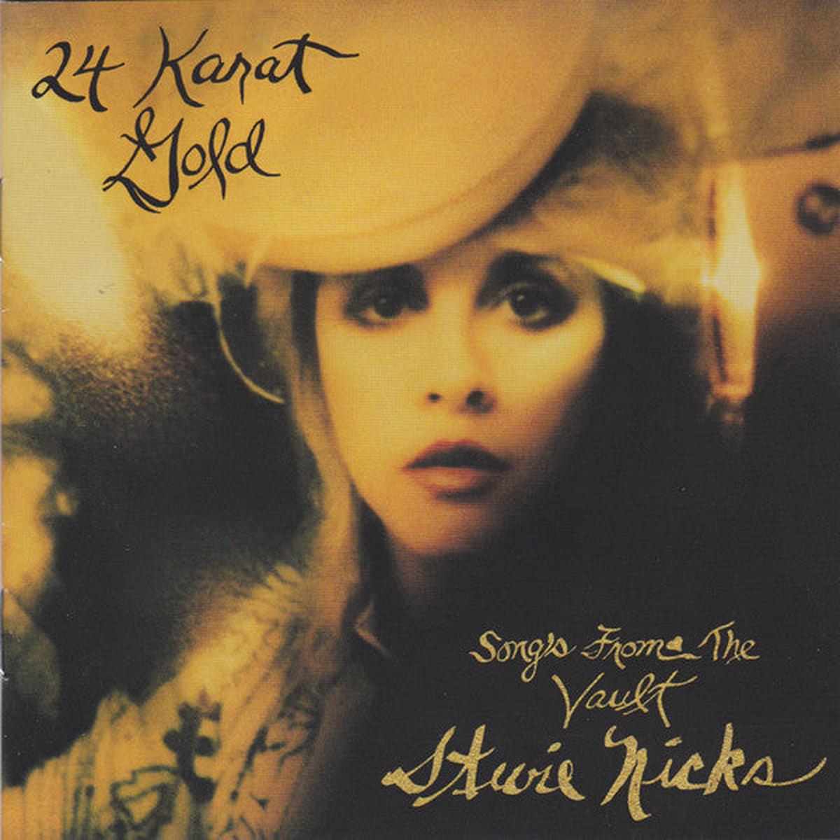 NICKS, STEVIE – 24 KARAT GOLD : SONGS FROM THE VAULT – CD