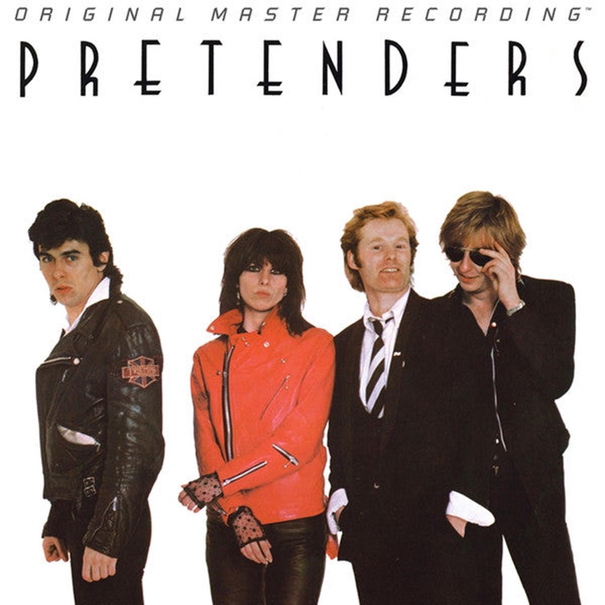 PRETENDERS – PRETENDERS: 180 GRAM AUDIOPHILE – LP