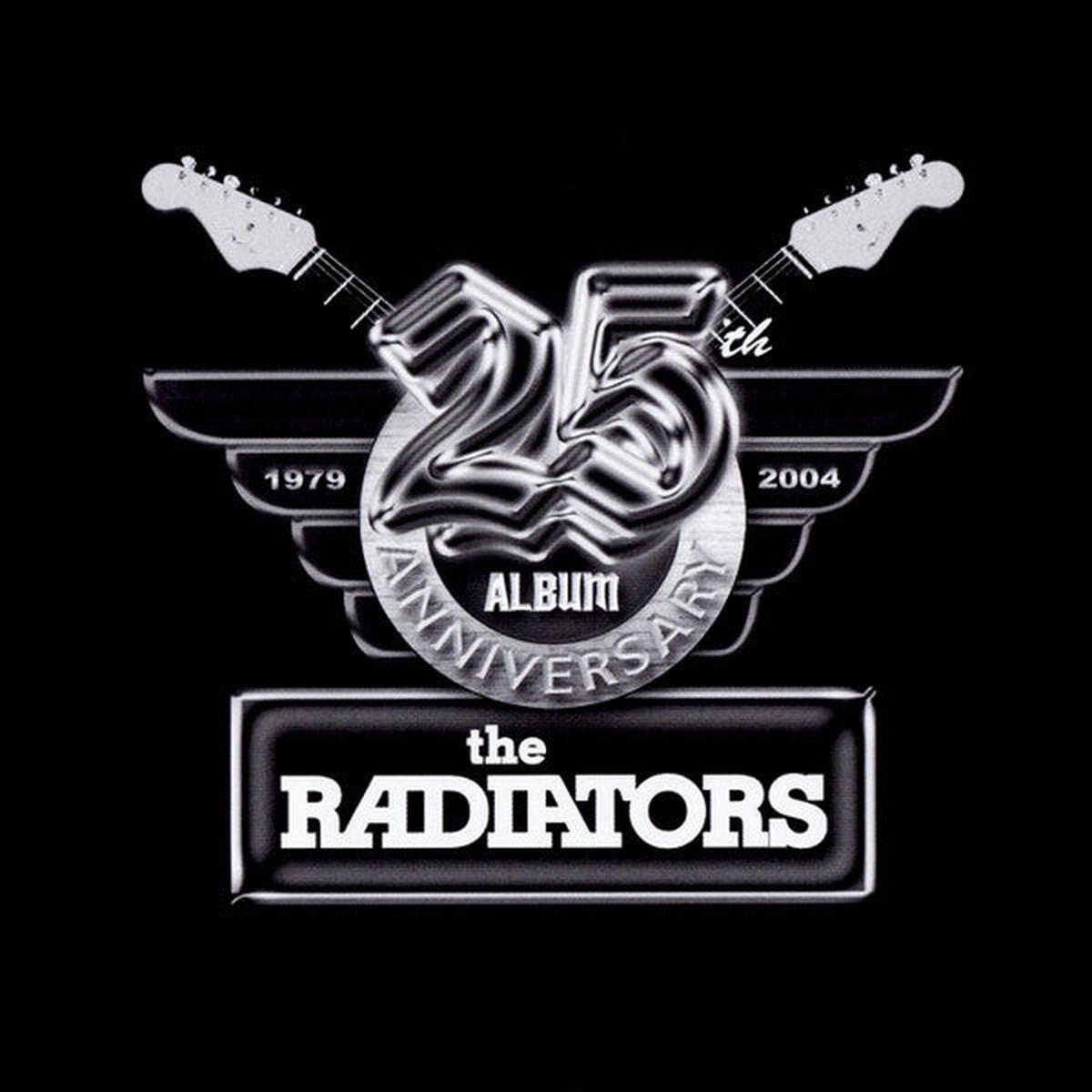 RADIATORS – RADIOLOGY : COMPLETE ANTHOLOGY – CD