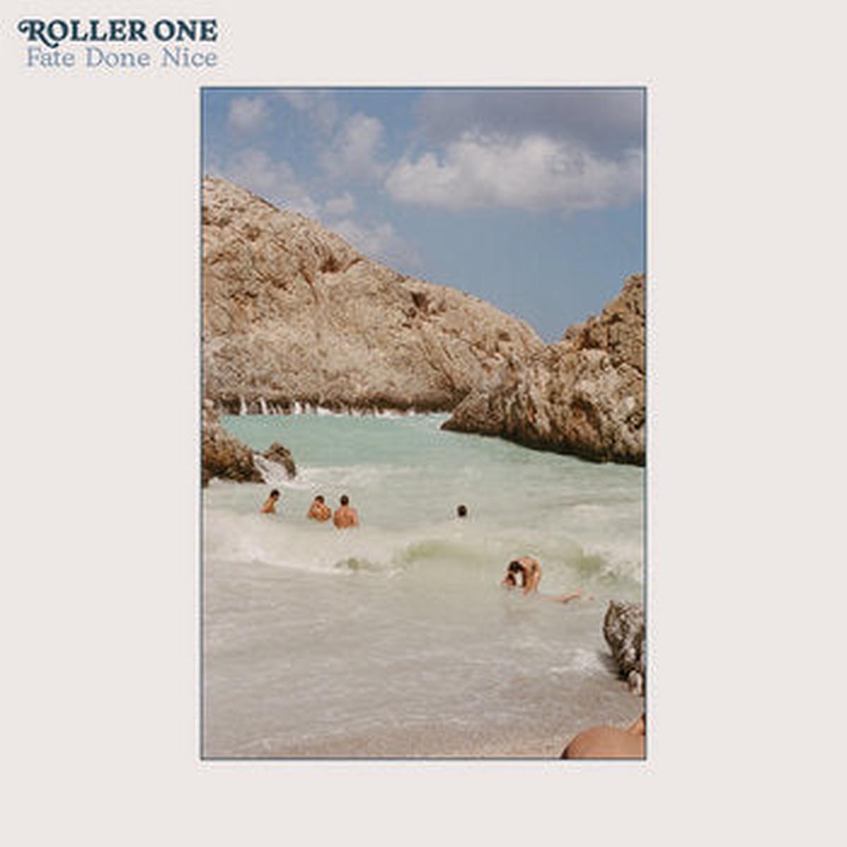 ROLLER ONE – FATE DONE NICE – LP