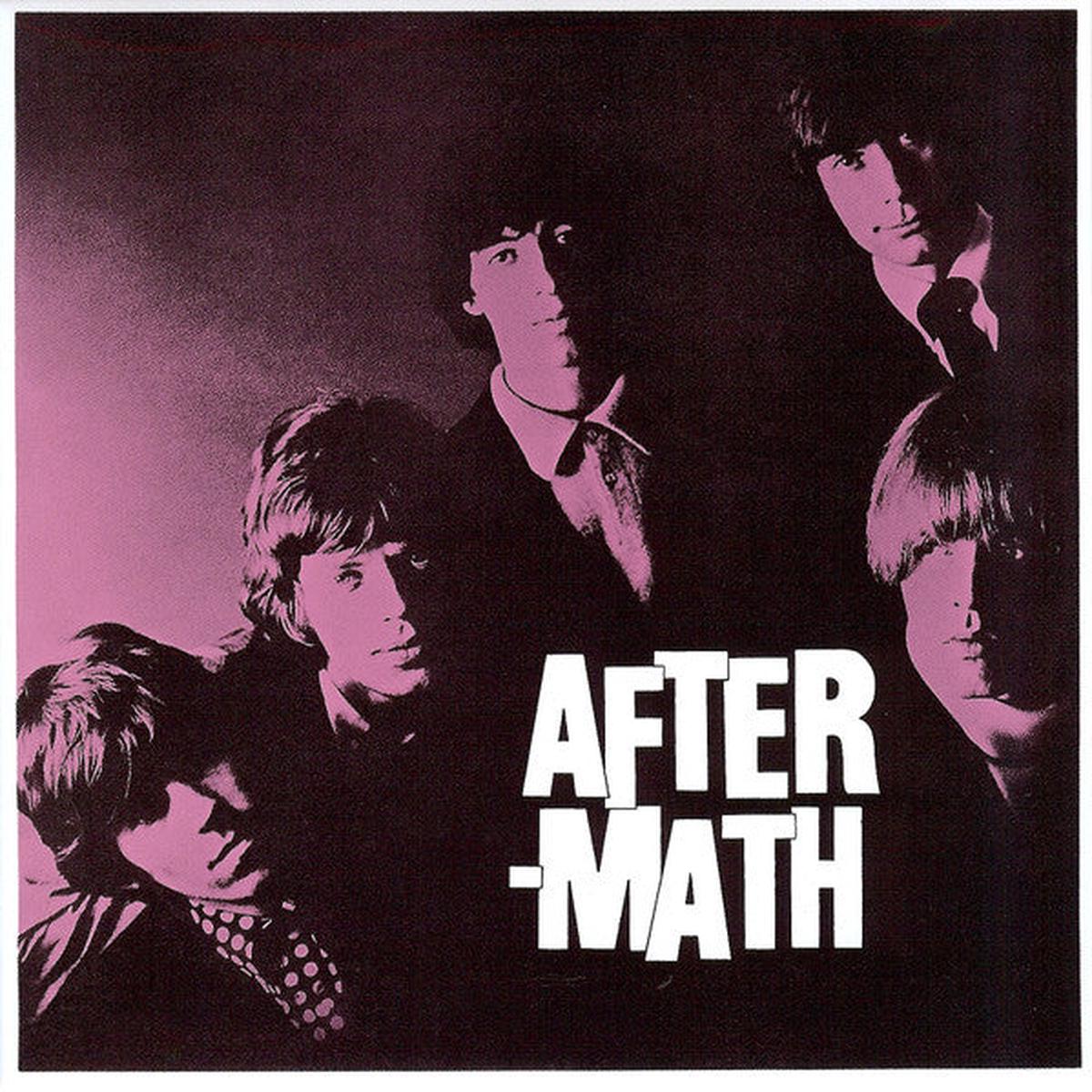 ROLLING STONES – AFTERMATH : USA VERSION – CD