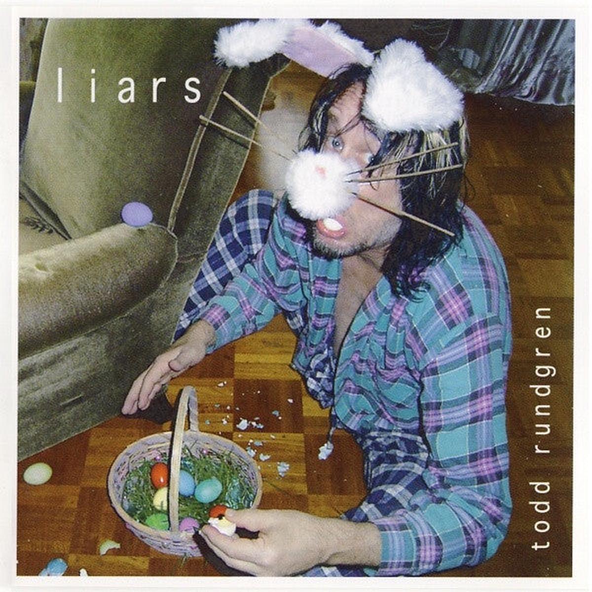 RUNDGREN, TODD – LIARS – CD
