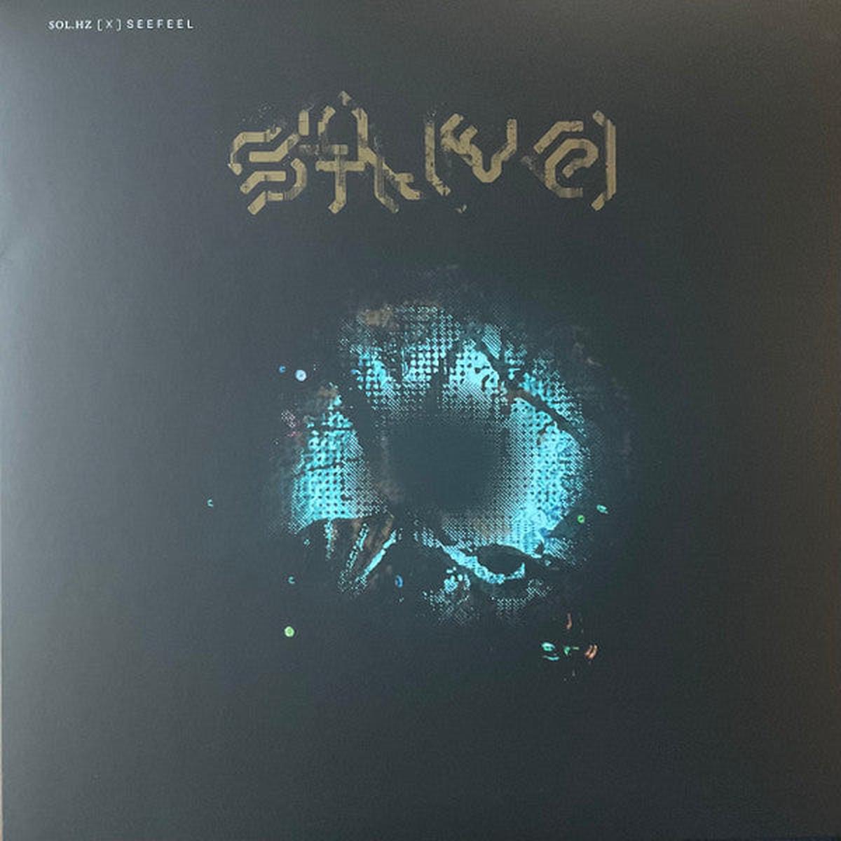 SEEFEEL – SOL.HZ : CLEAR VINYL – LP