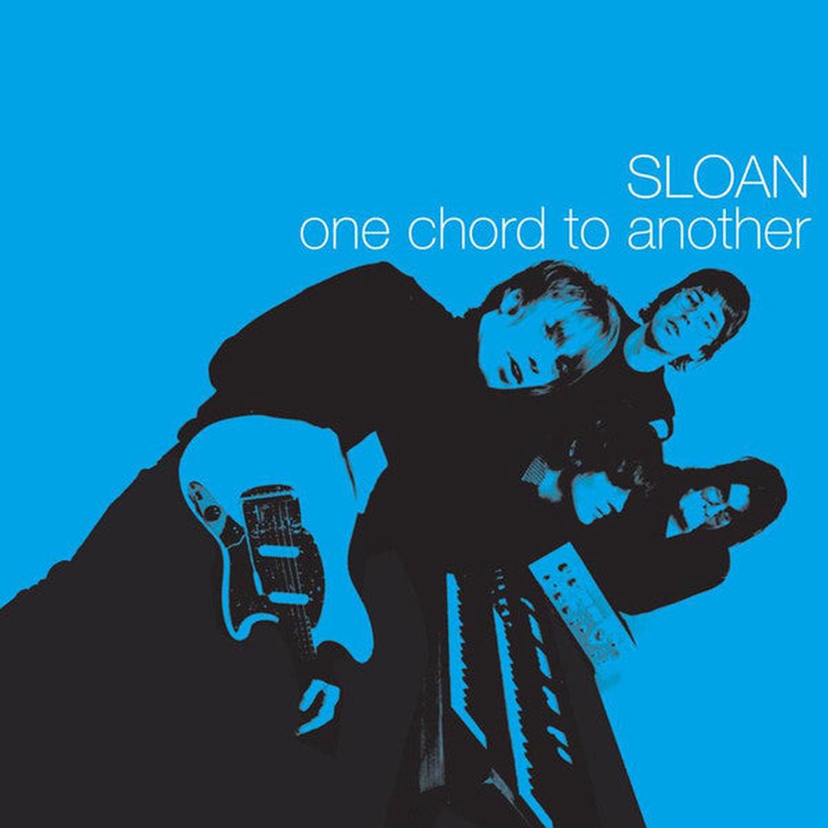 SLOAN – ONE CHORD TO ANOTHER + SLOAN PARTY – CD