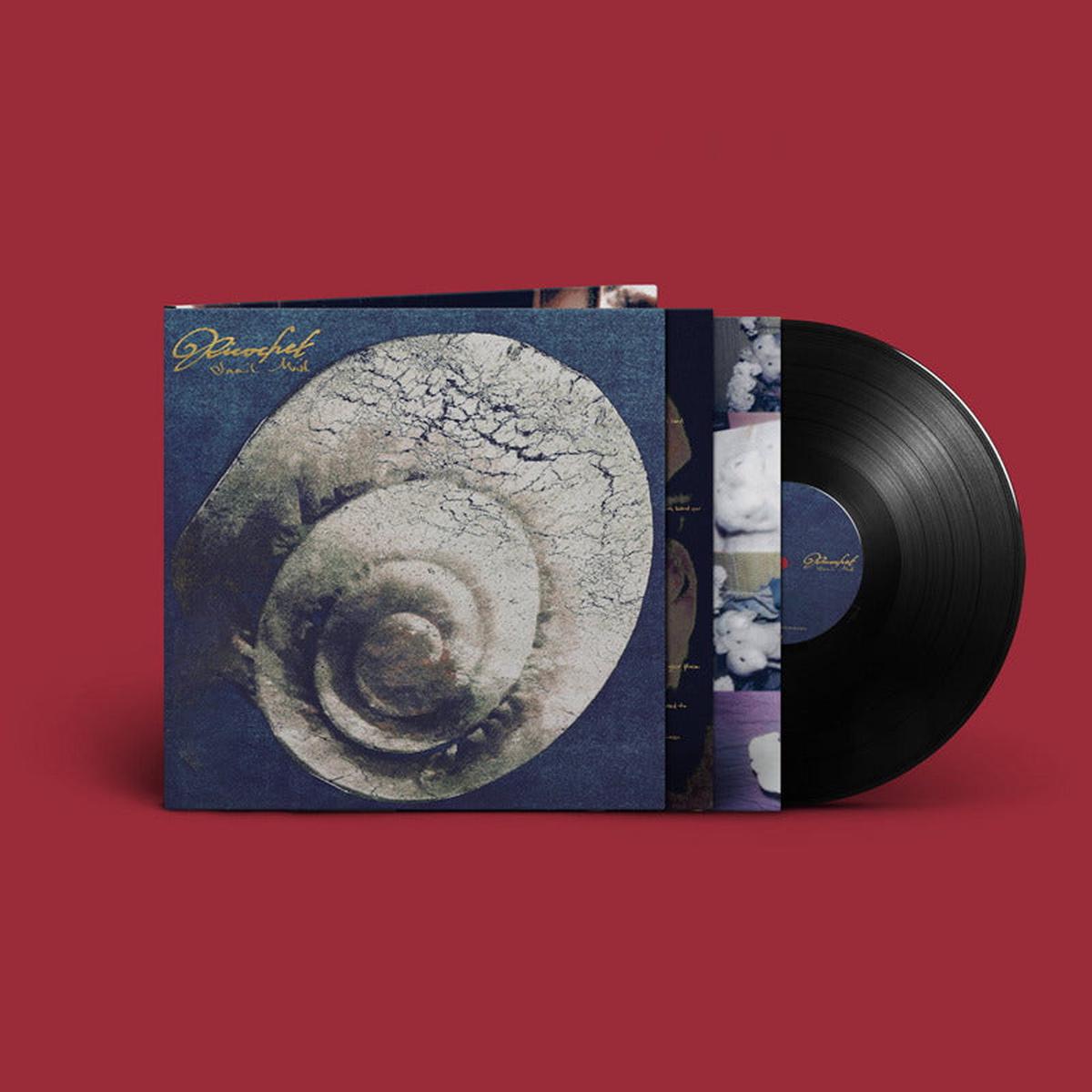 SNAIL MAIL – RICOCHET : BLACK VINYL – LP