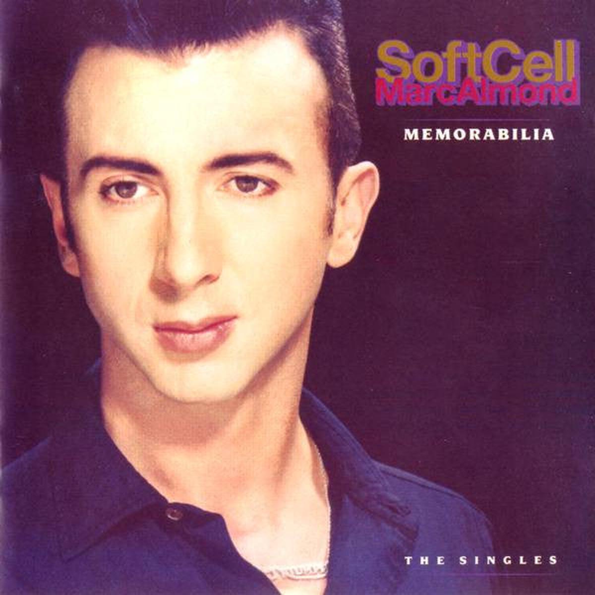 SOFT CELL – MEMORABILIA – CD