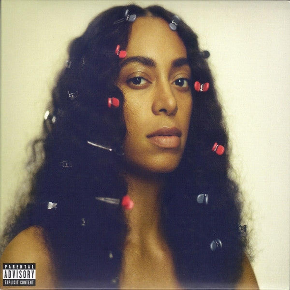 SOLANGE – SEAT AT THE TABLE – CD