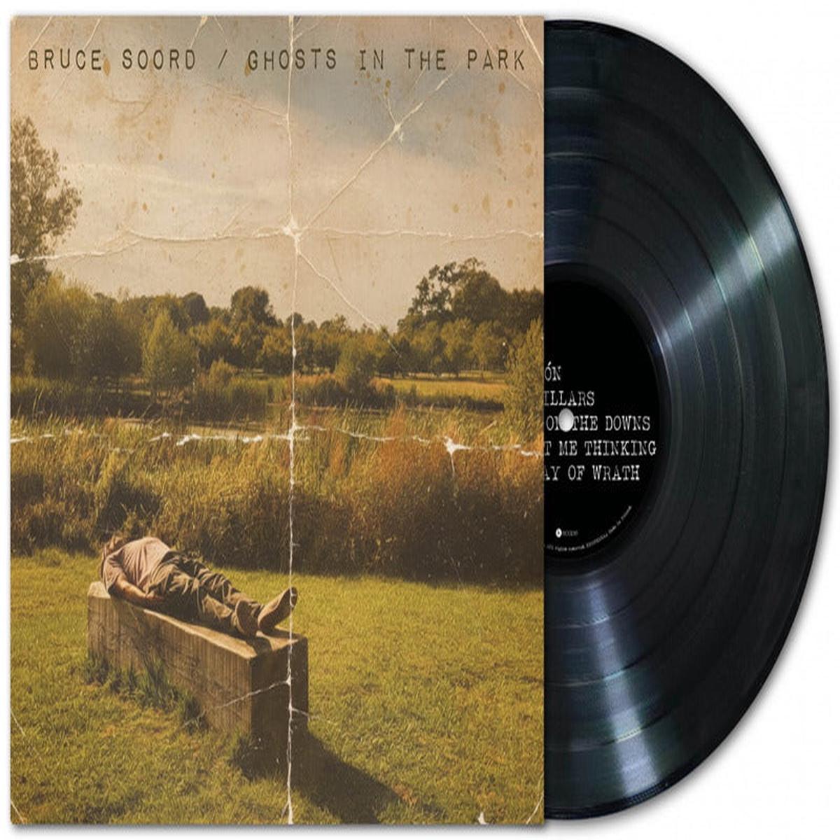 SOORD, BRUCE – GHOSTS IN THE PARK – LP