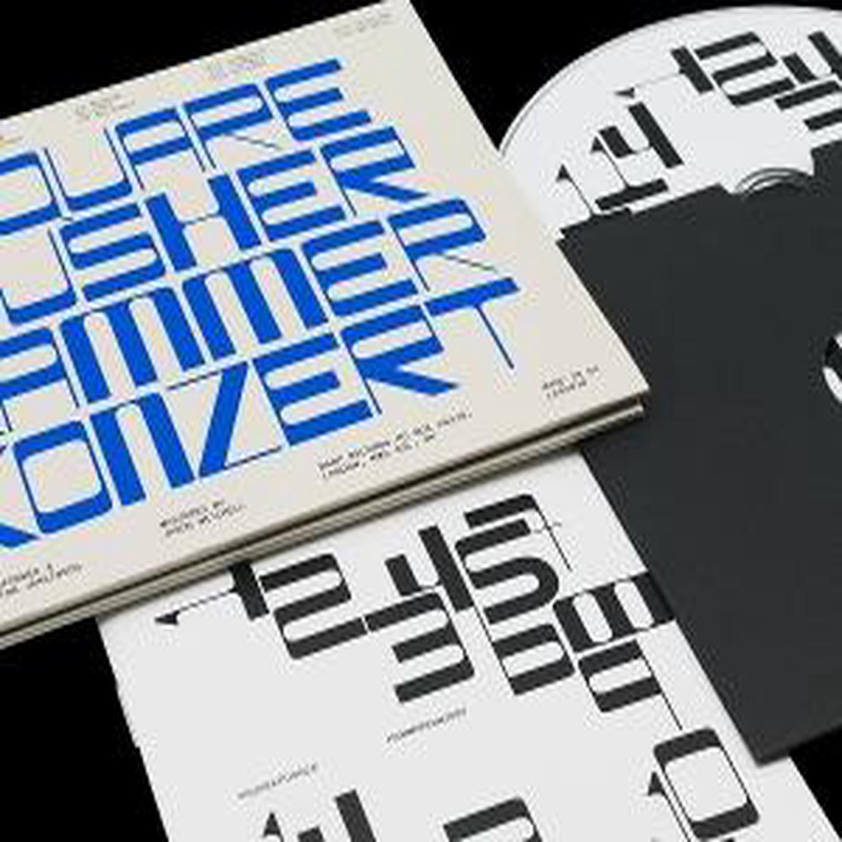 SQUAREPUSHER – KAMMERKONZERT – CD