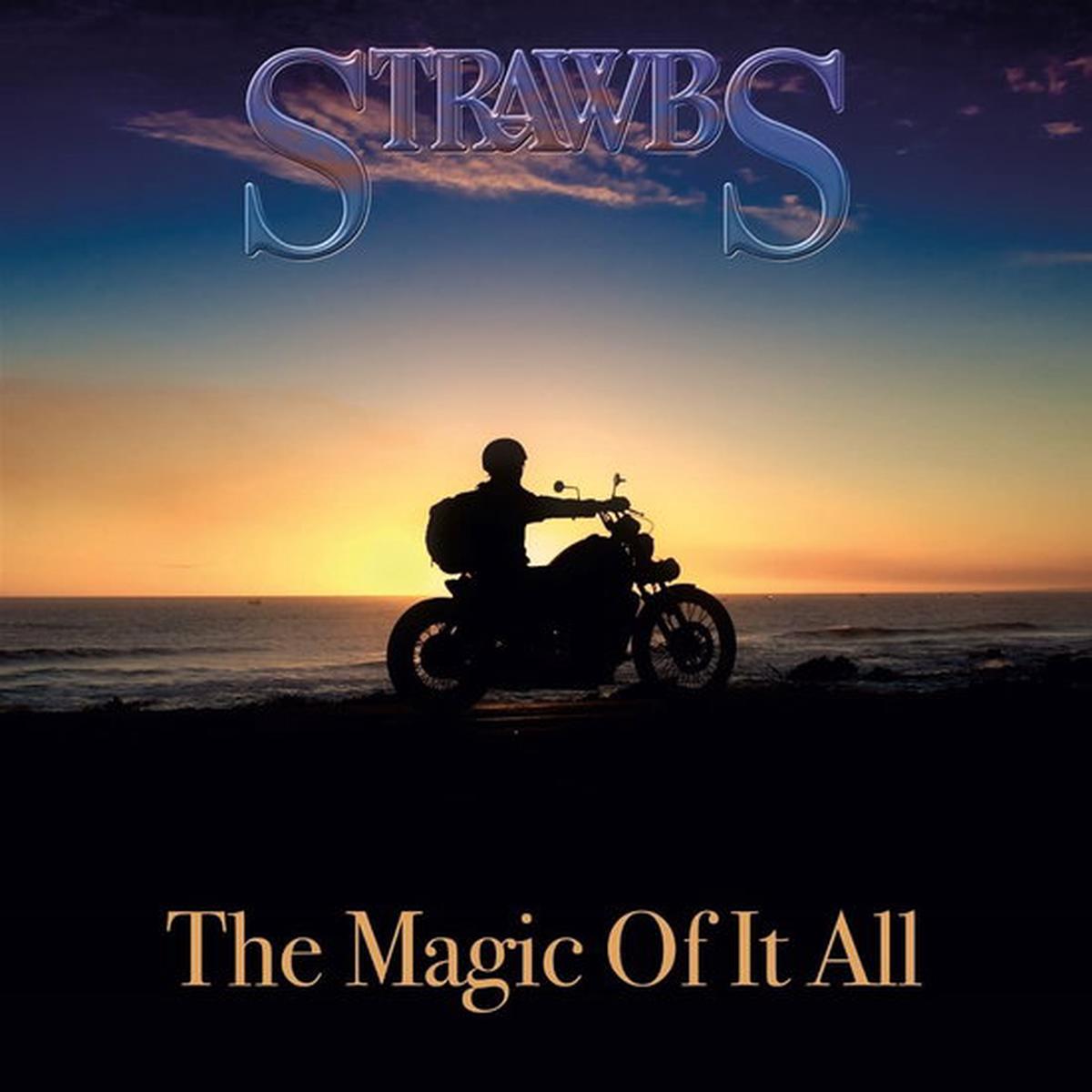 STRAWBS – GLIMPSE OF HEAVEN RADIO & TV SESSIONS – CD