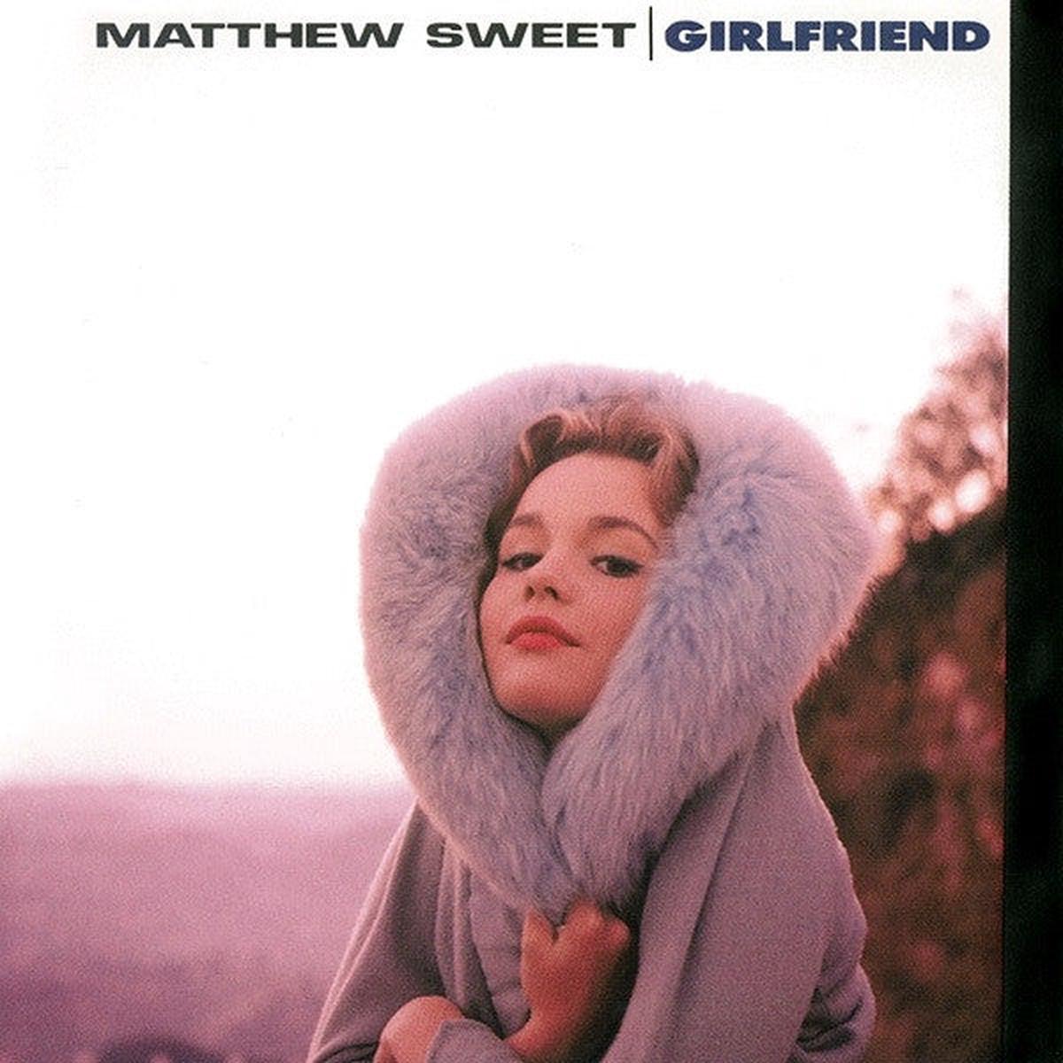 SWEET, MATTHEW – GIRLFRIEND – CD
