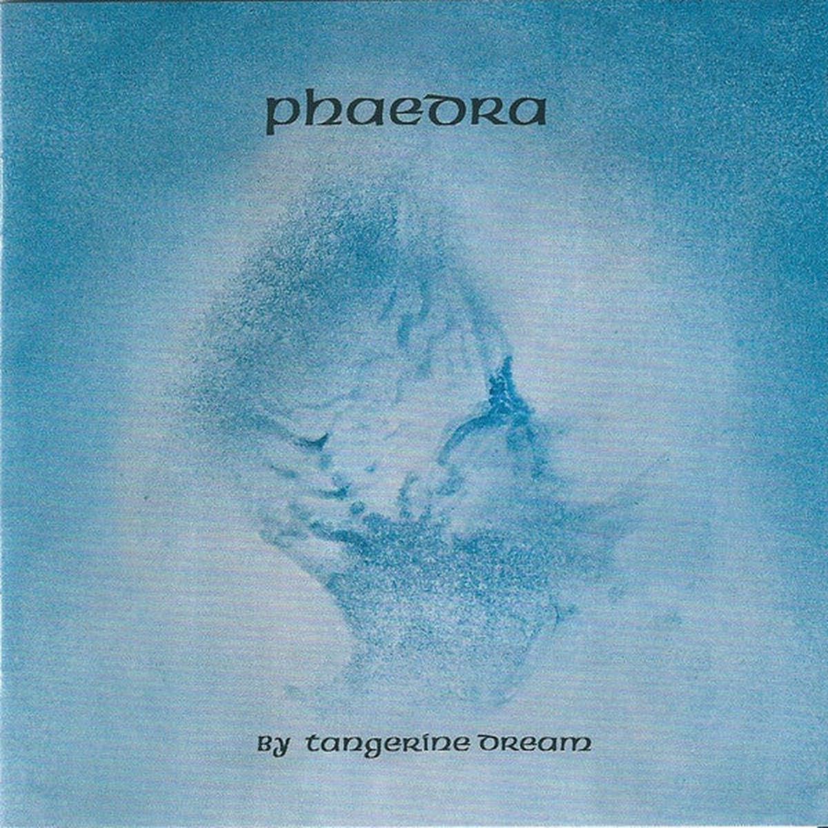 TANGERINE DREAM – PHAEDRA + 2 : REMASTERED – CD