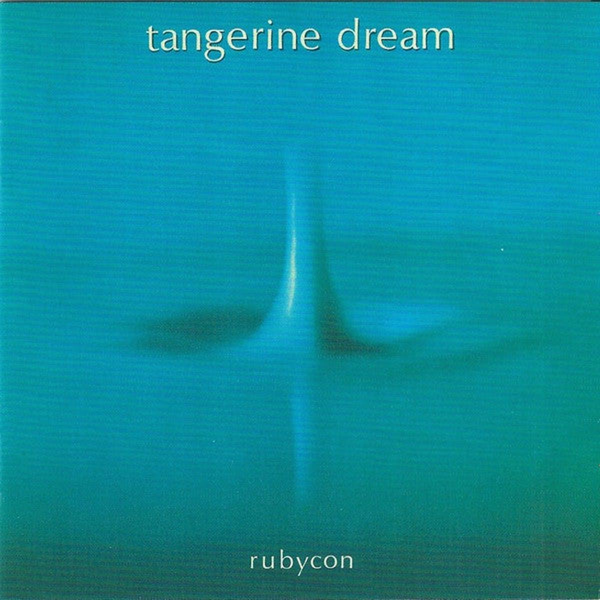 TANGERINE DREAM – RUBYCON + 1 : 2019 REMASTER – CD