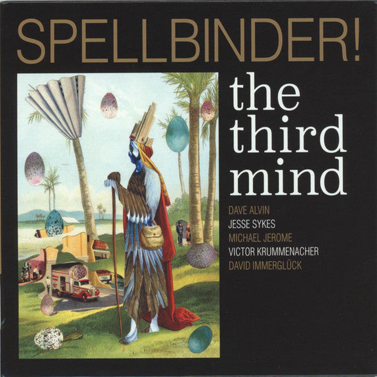 THIRD MIND – SPELLBINDER! – CD