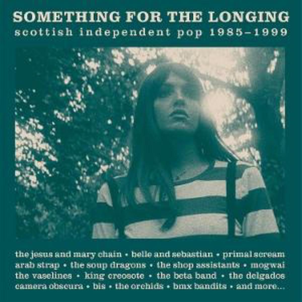 VARIOUS – SOMETHING FOR THE LONGING: 3CD SET – CD