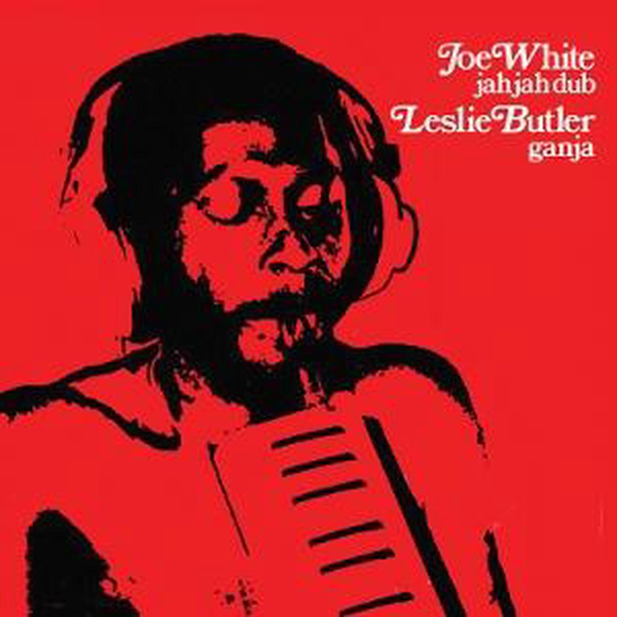 WHITE, JOE / LESLIE BUTLER – JAH JAH DUB / GANJA – CD