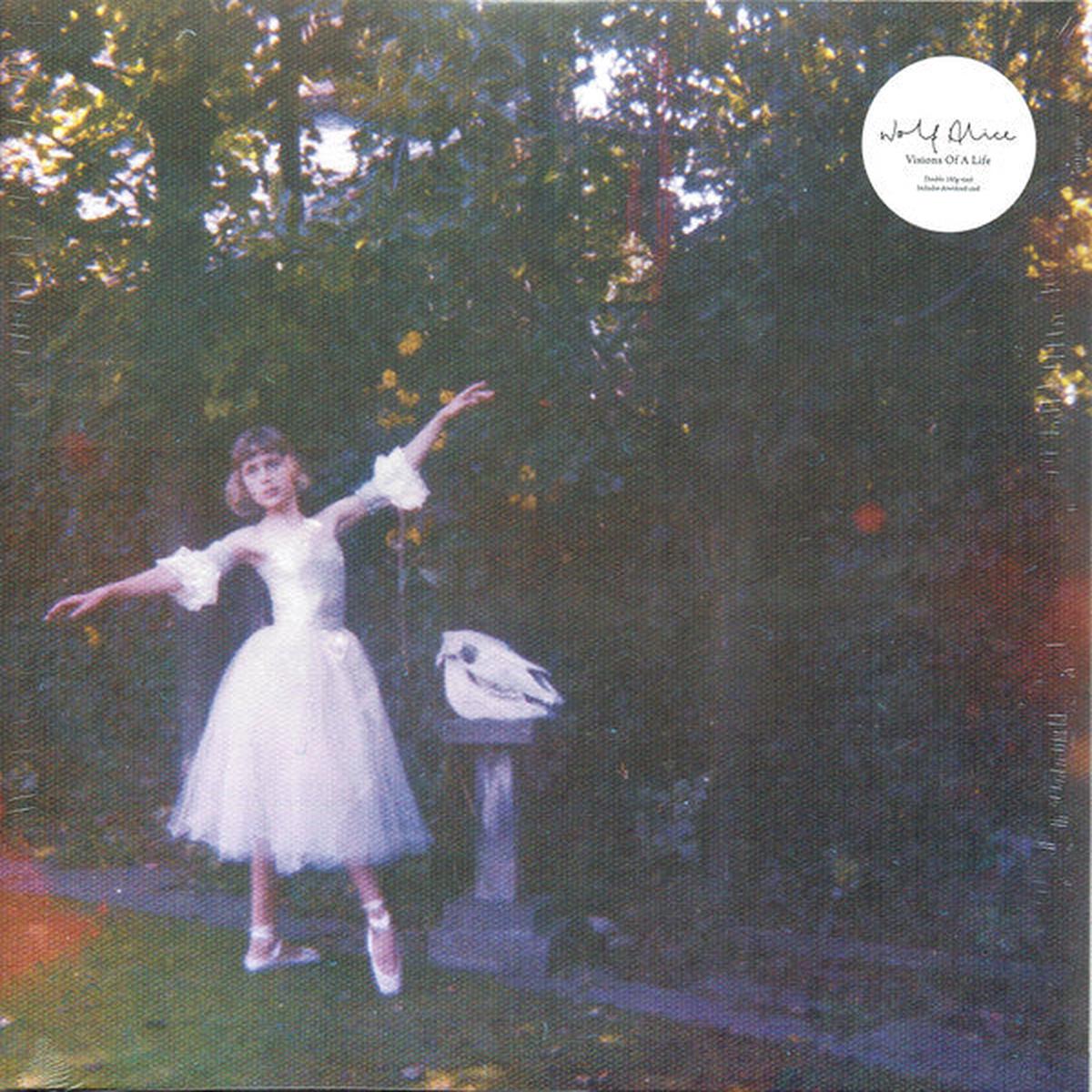 WOLF ALICE – VISIONS OF A LIFE : 2LP SET – LP
