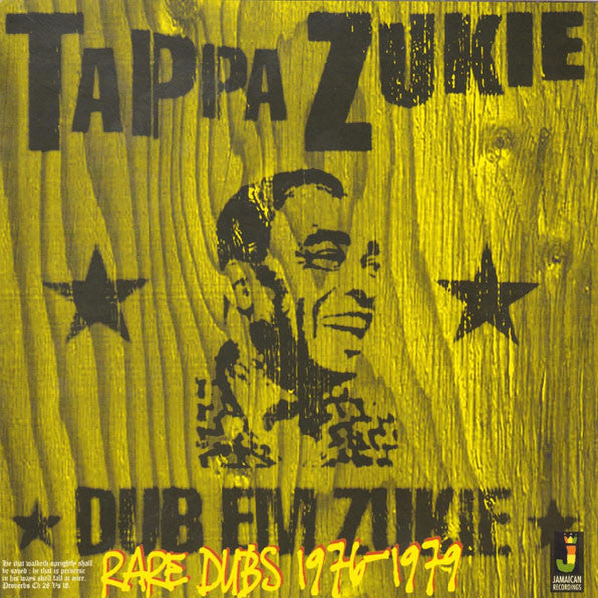 ZUKIE, TAPPA – DUB EM ZUKIE : RARE DUBS 1976-1979 – CD
